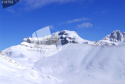 Image of Mountain landscape