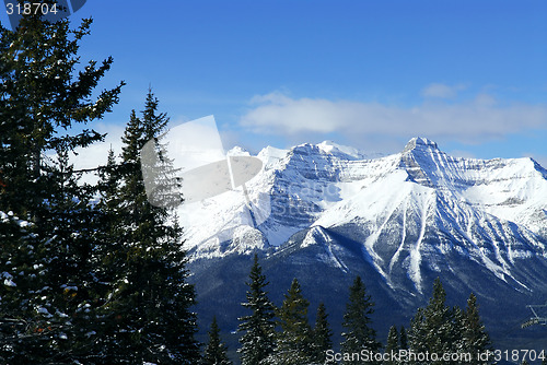 Image of Mountain landscape