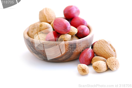 Image of Assorted nuts