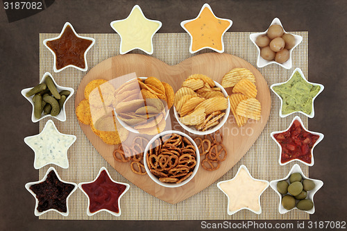 Image of Party Snacks