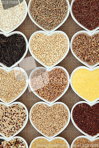 Image of Grain Food 