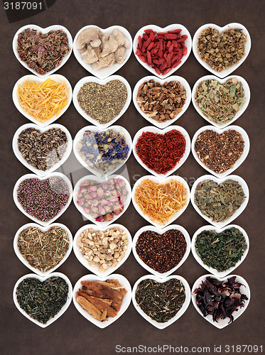 Image of Herb Tea Sampler