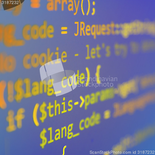 Image of Coding