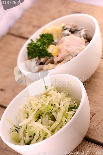 Image of Cabbage salad