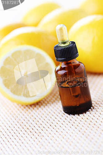 Image of lemon oil