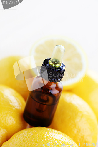 Image of lemon oil