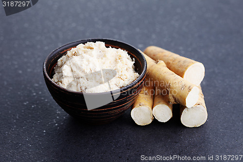 Image of horseradish