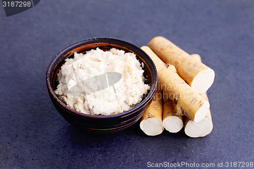 Image of horseradish