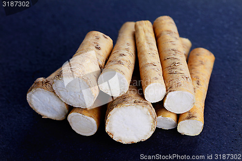 Image of horseradish