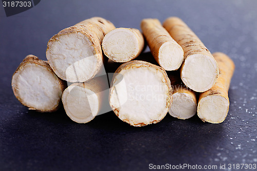 Image of horseradish