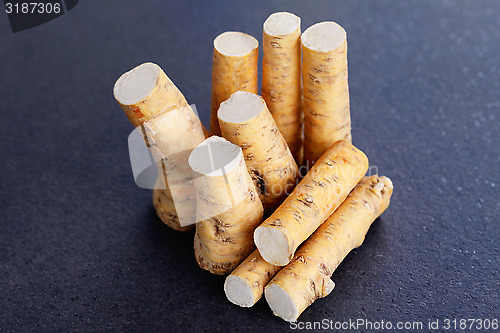 Image of horseradish