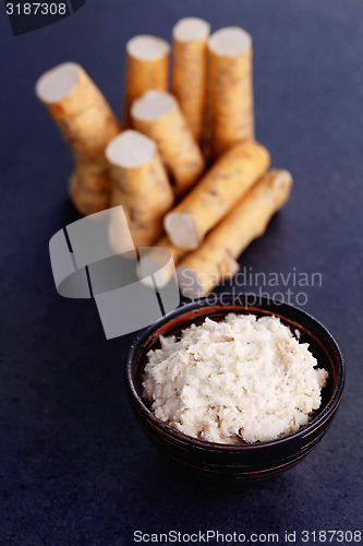 Image of horseradish