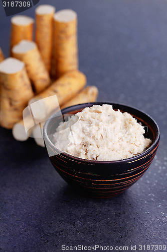 Image of horseradish