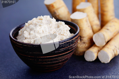 Image of horseradish