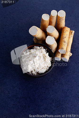 Image of horseradish