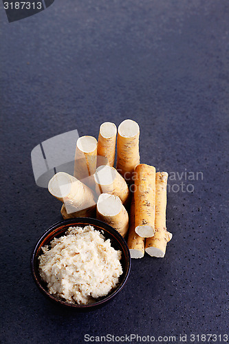 Image of horseradish