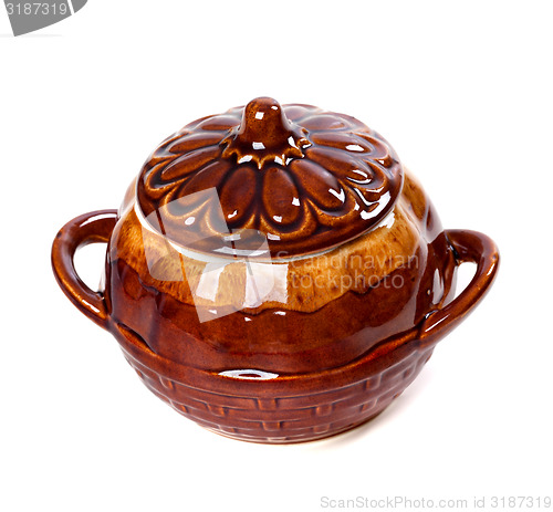 Image of Ceramic pot