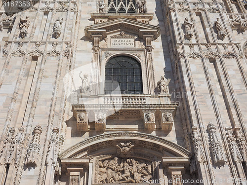 Image of Milan Cathedral