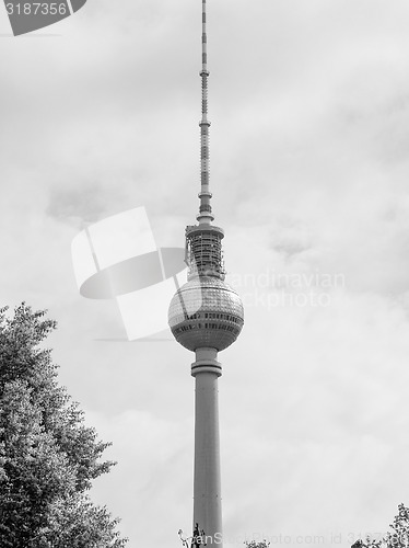Image of  TV Tower Berlin 