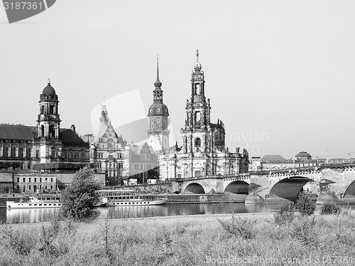 Image of  Dresden Hofkirche 