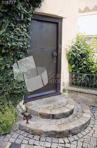 Image of Nice entrance