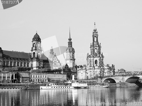 Image of  Dresden Hofkirche 