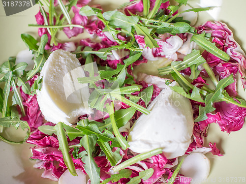 Image of Lettuce salad