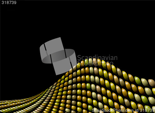 Image of ball wave