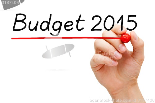 Image of Budget 2015