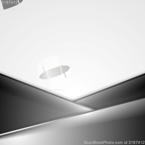 Image of Dark tech corporate background
