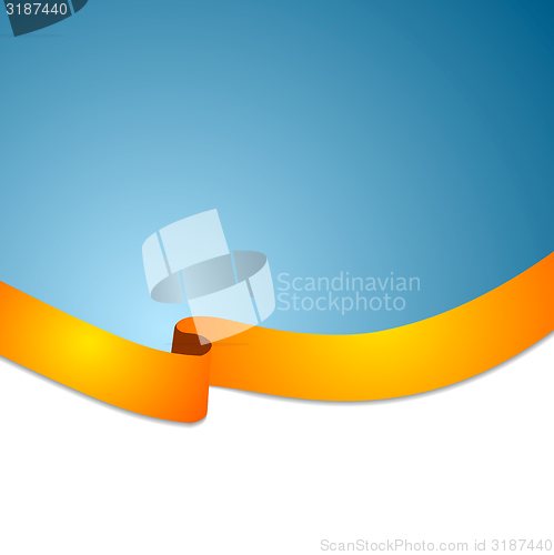 Image of Abstract bright background with tape
