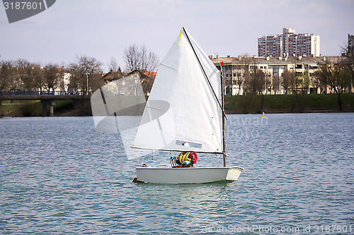 Image of Sailing