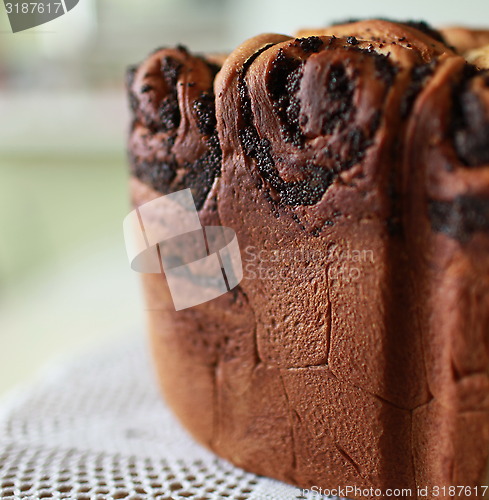 Image of crispy cake