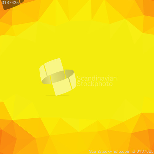 Image of Yellow Background.