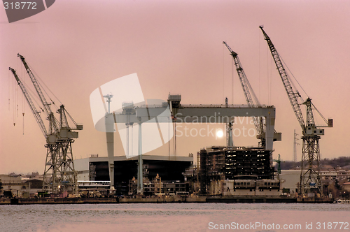 Image of Shipyard