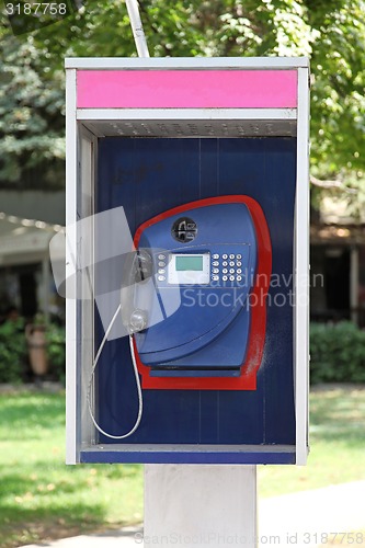 Image of Payphone