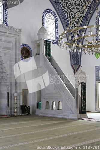 Image of Minbar