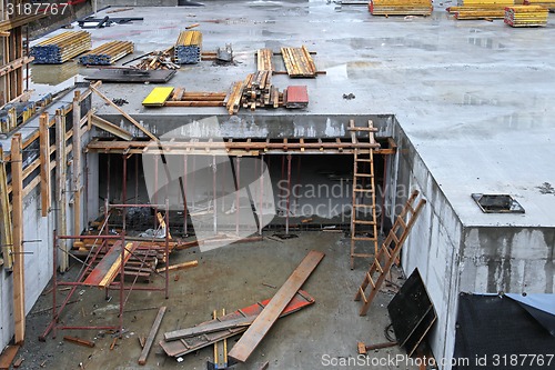 Image of Construction site