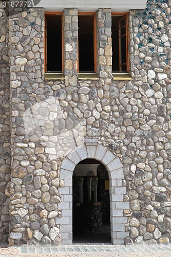 Image of Stone house