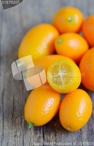 Image of kumquat fruit