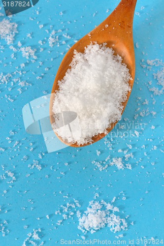 Image of Heap of salt 