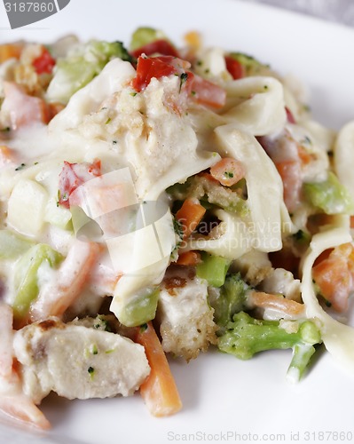 Image of Chicken Alfredo