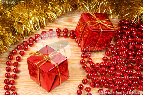 Image of Christmas Boxing Day