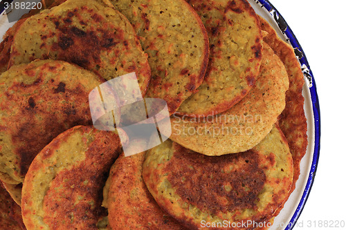 Image of potato pancakes