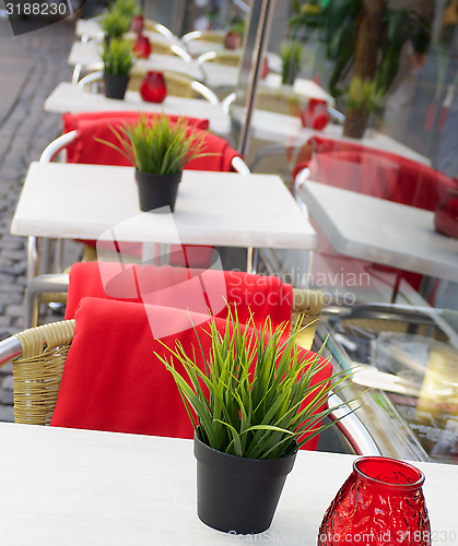 Image of Street Cafe