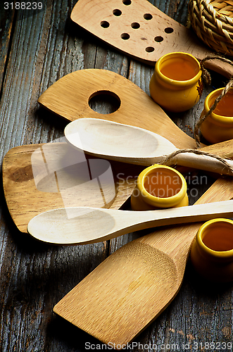 Image of Kitchen Utensils