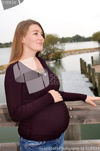 Image of Pregnant woman