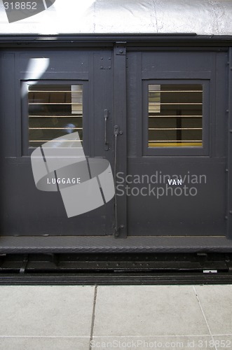 Image of Luggage Doors