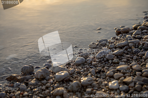 Image of Rocks and Stones as a Background