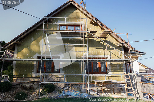 Image of Construction or repair of the rural house